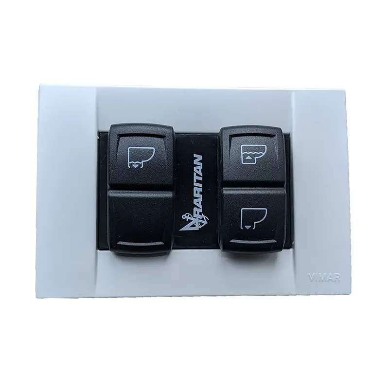 Raritan Multifunction Marine Flush Control Panel [221600] 1