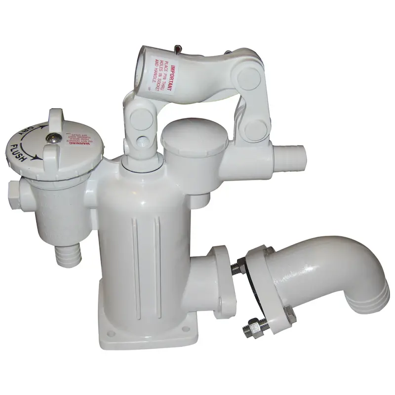 Raritan Phii Complete Pump Assembly For Marine Sanitation Devices 1