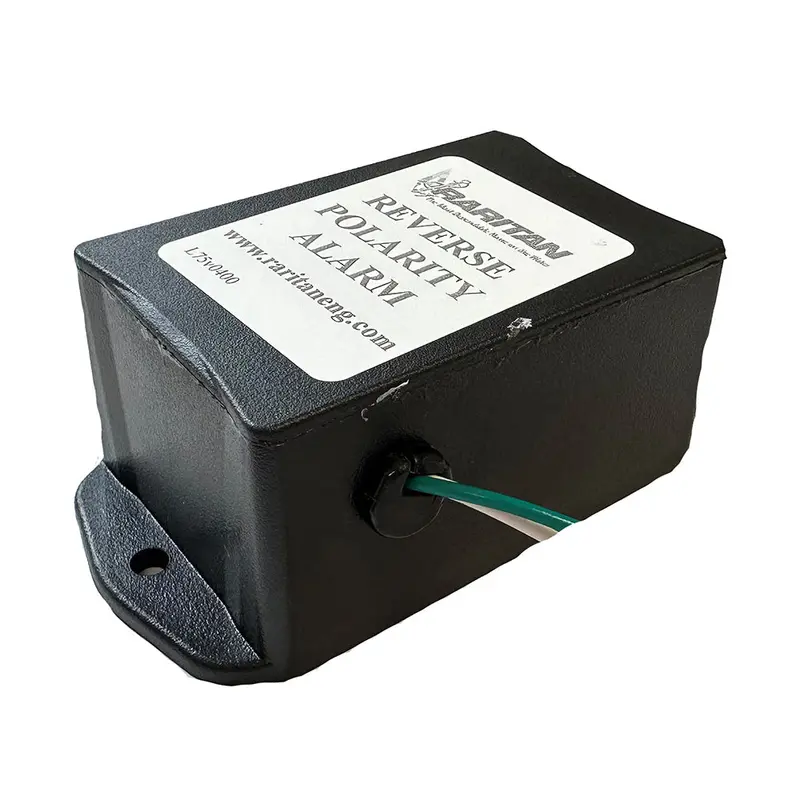 Raritan Reverse Polarity Alarm For Marine Electrical Systems 1