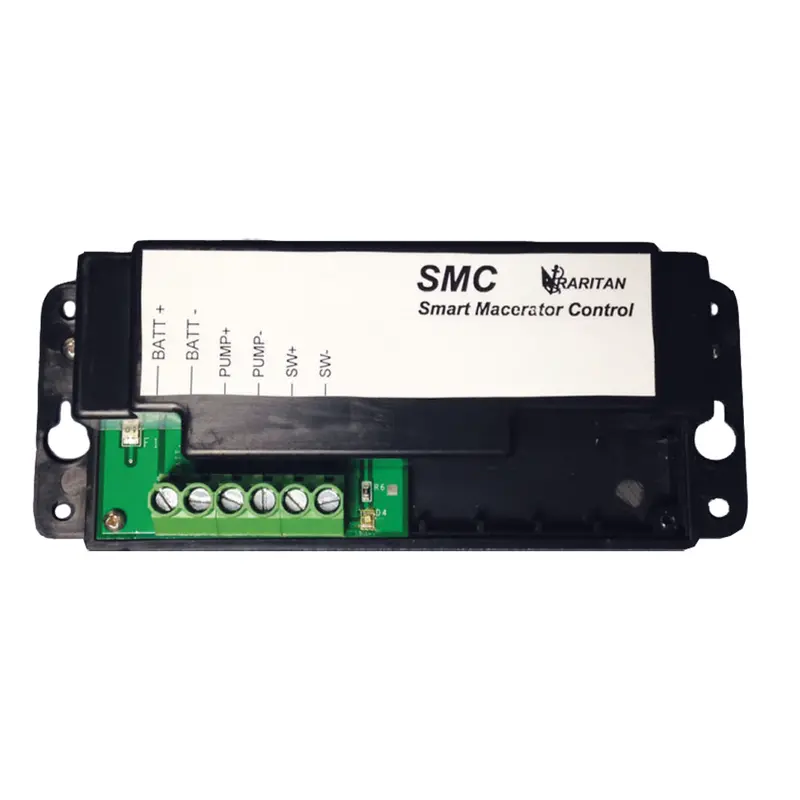 Raritan Smart Macerator Control Module – 12V Dc Marine Waste System 1