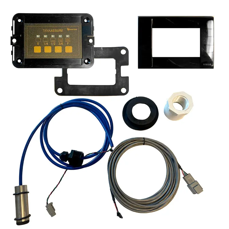 Raritan Tankassure Full Monitoring System – Includes Panel, Sensors & Cables (15600) 1