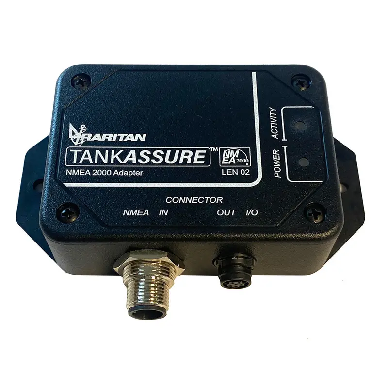 Raritan Tankassure Nmea 2000 Adapter – Enables Smart Tank Monitoring Integration (15630) 1