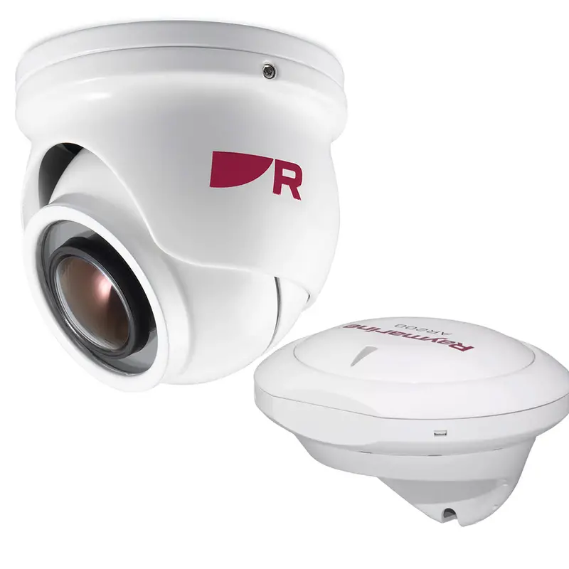 Raymarine Augmented Reality Kit – Includes Cam300 Camera And Ar200 Processor 1