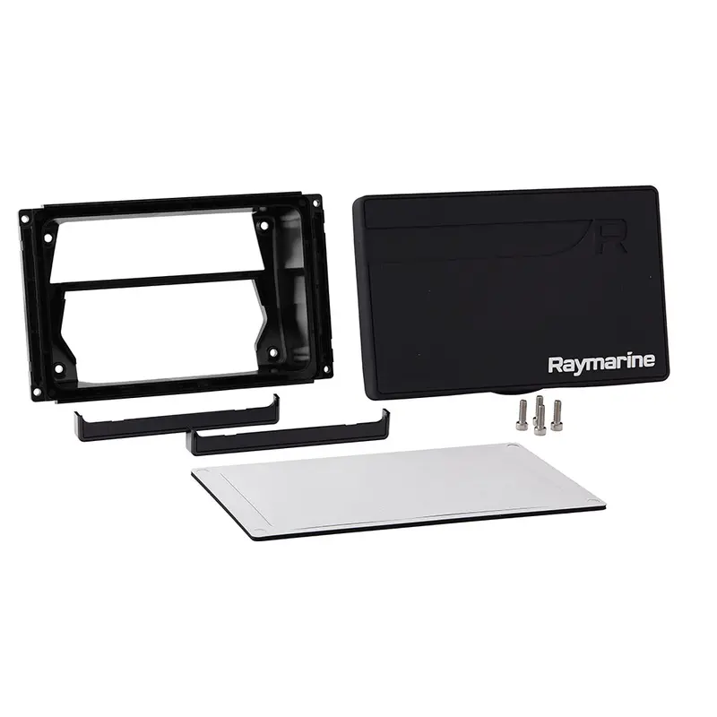 Raymarine Axiom 7 Front Mount Kit With Sun Cover Accessory 1
