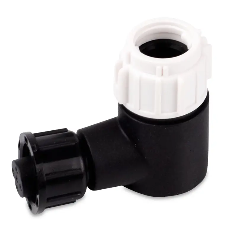 Raymarine Devicenet Male To Stng Female Adapter – 90° Elbow (A06084) 1