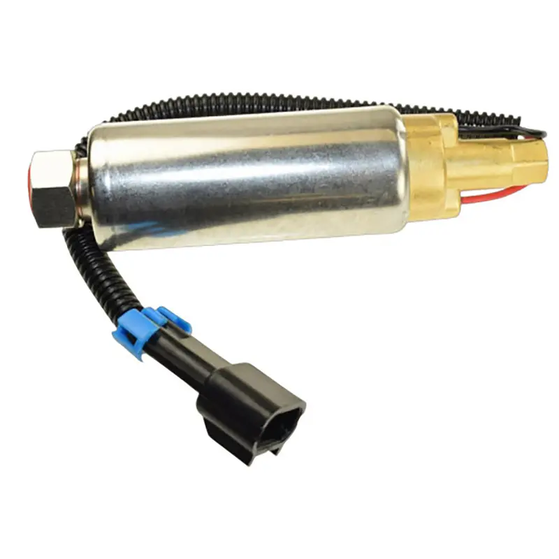 Regitar Usa Rfp003 Marine Fuel Pump Assembly For Mercury/Mercruiser Mcm/Mie 4.3L V6 & 5.0L/5.7L V8 Carbureted Engines 1