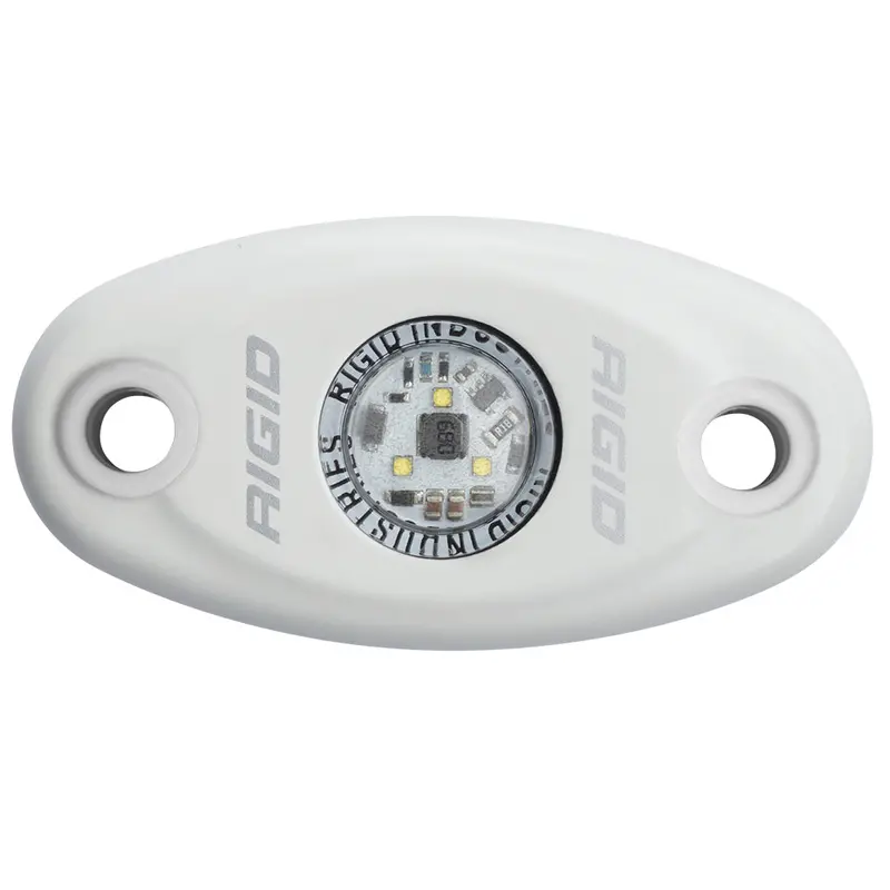 Rigid A-Series White Low-Power Led Light – Single Natural White Fixture (480143) 1