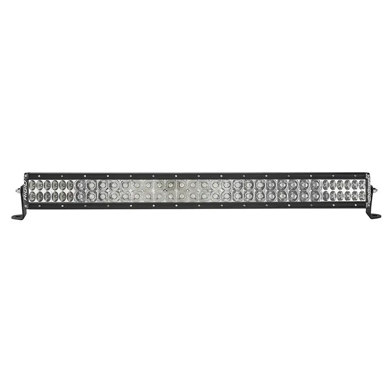 Rigid E-Series Pro 30" Spot/Driving Combo Light – Black Housing, Off-Road Ready [132313] 1