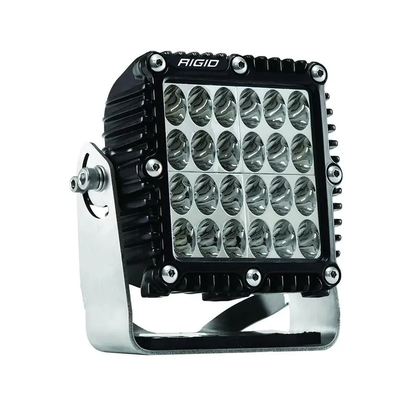 Rigid Industries Q-Series Pro Led Driving Light – Single Row, Spot Beam [544313] 1