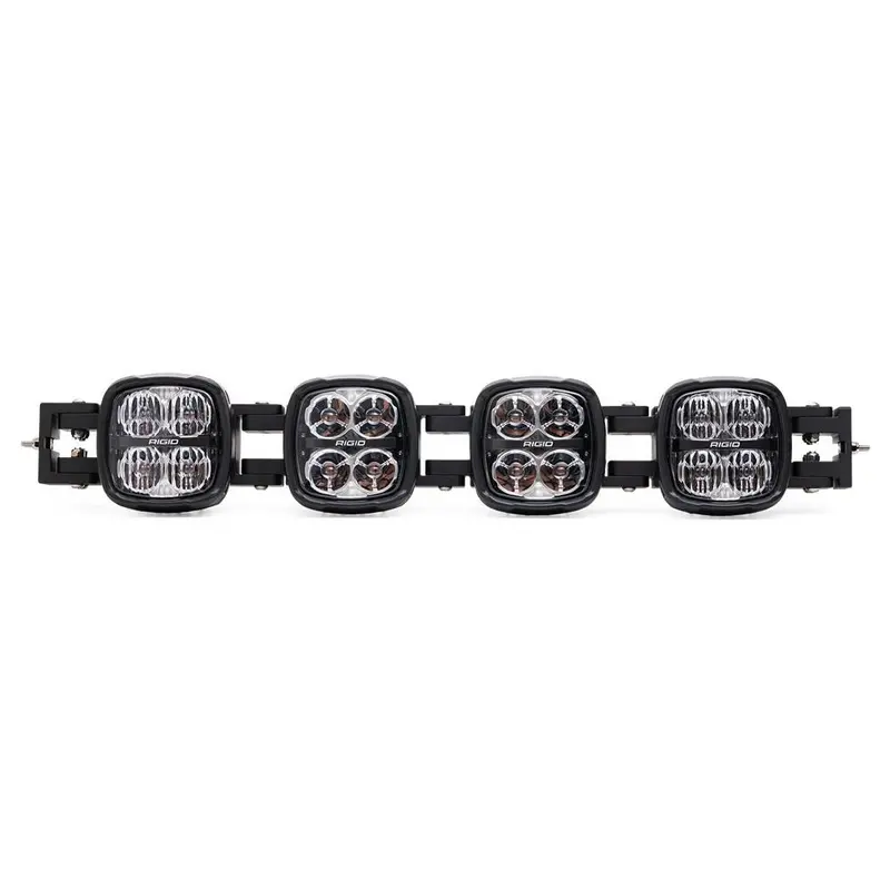 Rigid Phoenix 30-Inch Led Connect Bar With Four 5-Inch Lighting Pods 1