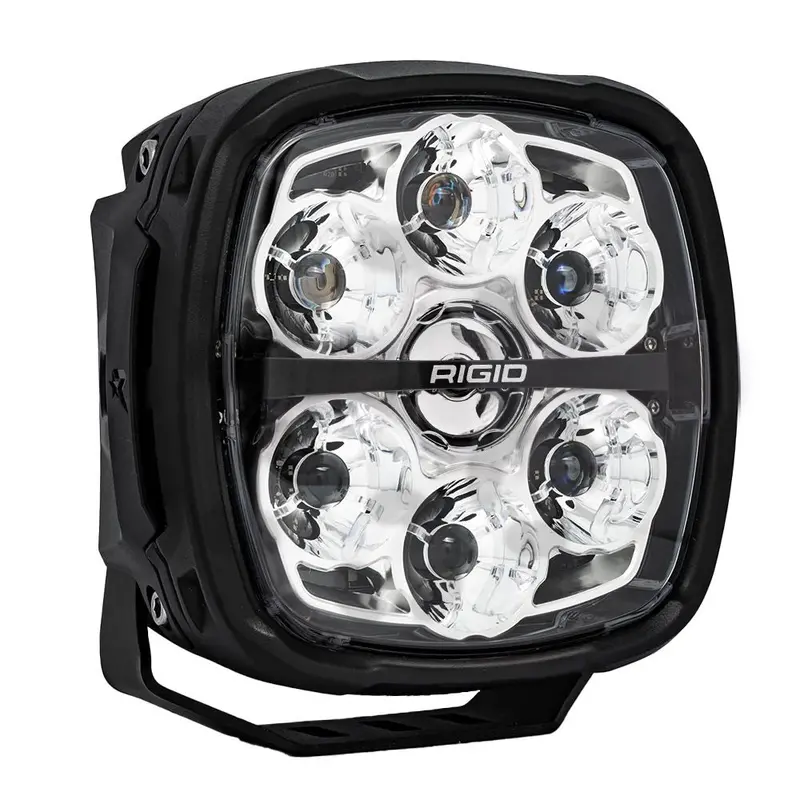 Rigid Phoenix Xl Pod – High-Output 7-Inch Led Marine Light 1
