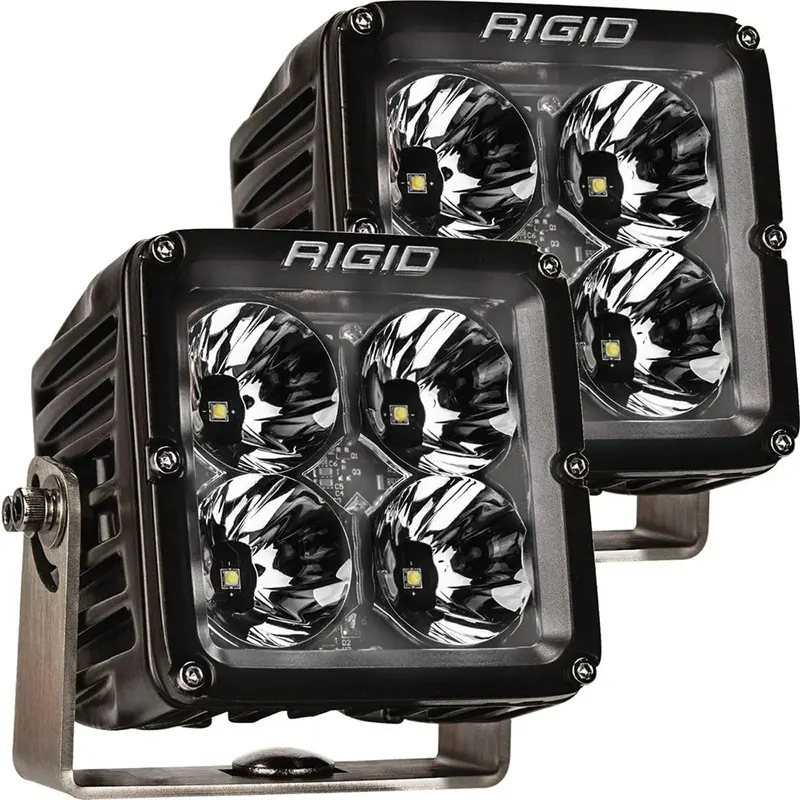 Rigid Xl Radiance+ Rgbw Light Pod Kit – Pair, High-Intensity Spot Lighting 1