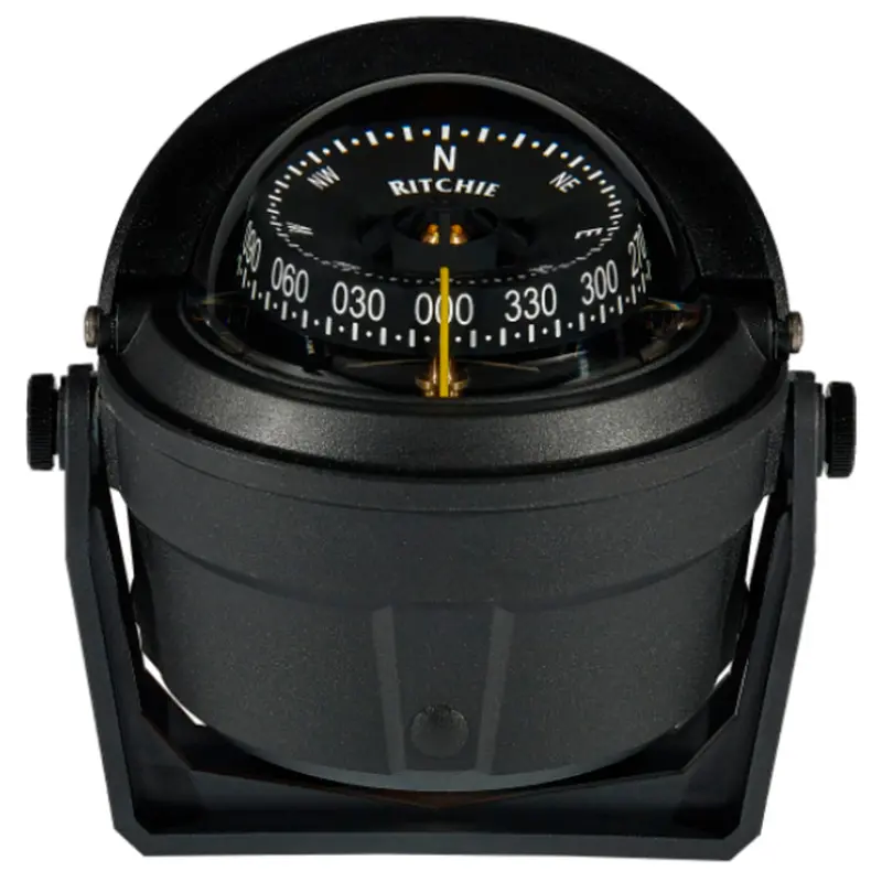 Ritchie B-81-Wm Voyager Compass With Wheelmark Certification For Lifeboat & Rescue Vessels 1