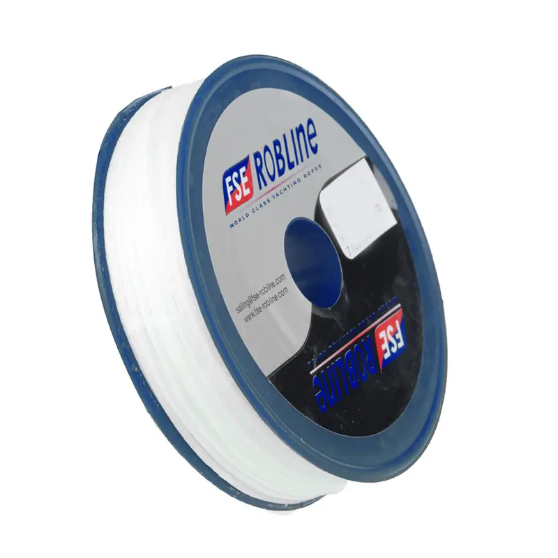 Robline 1.5Mm Waxed Whipping Twine – 32-Meter White Spool [Ty-15Wsp] 1