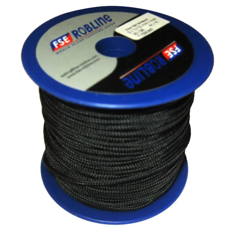 Robline Mr-2Blk Orion 500 Mini-Reel – 2Mm Black, 30M 1