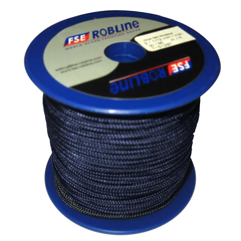 Robline Mr-2Blu Orion 500 Mini-Reel – 2Mm Blue, 30M 1