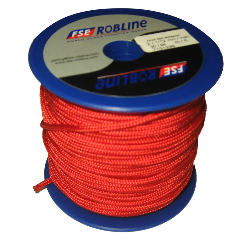 Robline Mr-2R Orion 500 Mini-Reel – 2Mm Red, 30M 1