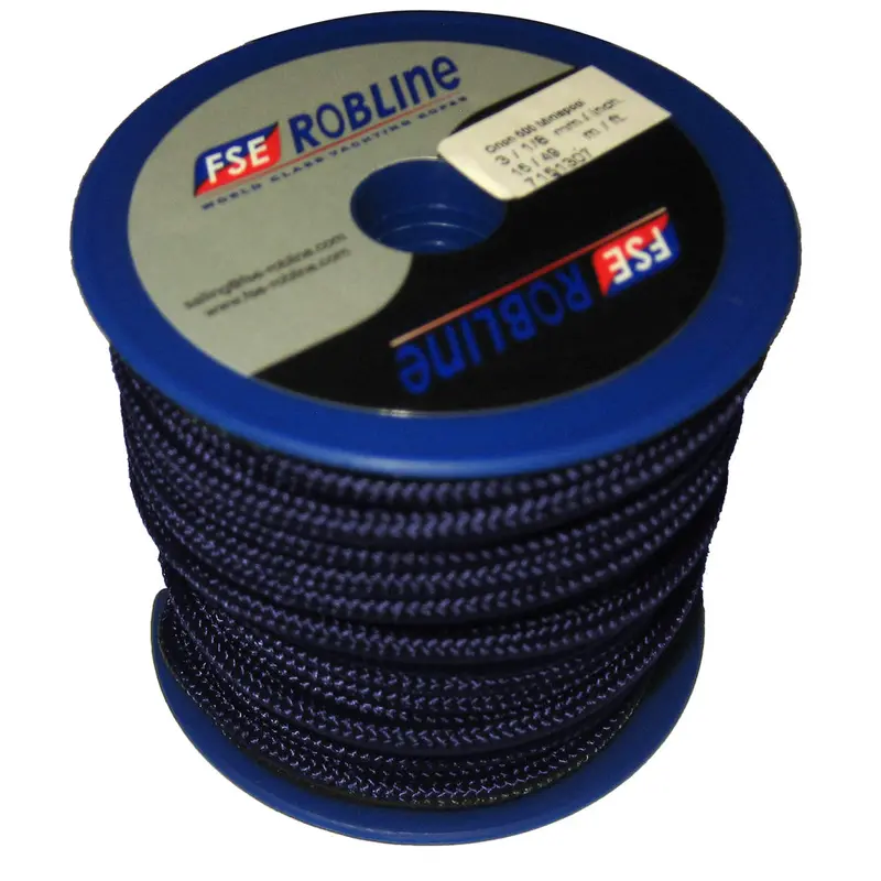 Robline Mr-3Blu Orion 500 Mini-Reel – 3Mm Blue, 15M 1