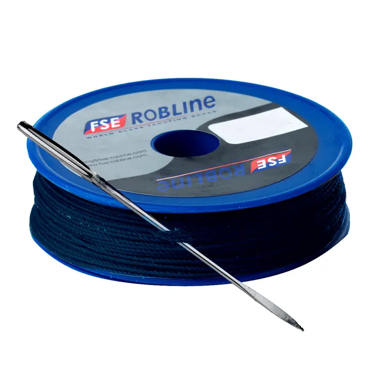 Robline Waxed Whipping Twine Kit – 0.8Mm × 40M, Dark Navy Blue (Model Ty-Kitblu) 1