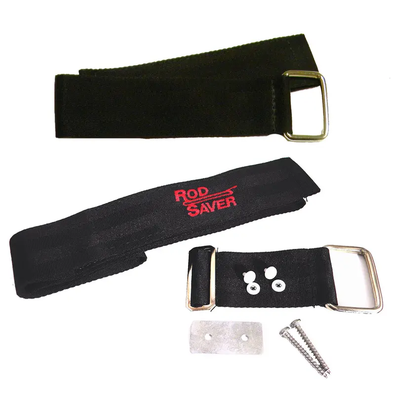Rod Saver Trolling Motor Protection Kit For Deep-V Hull Boats 1