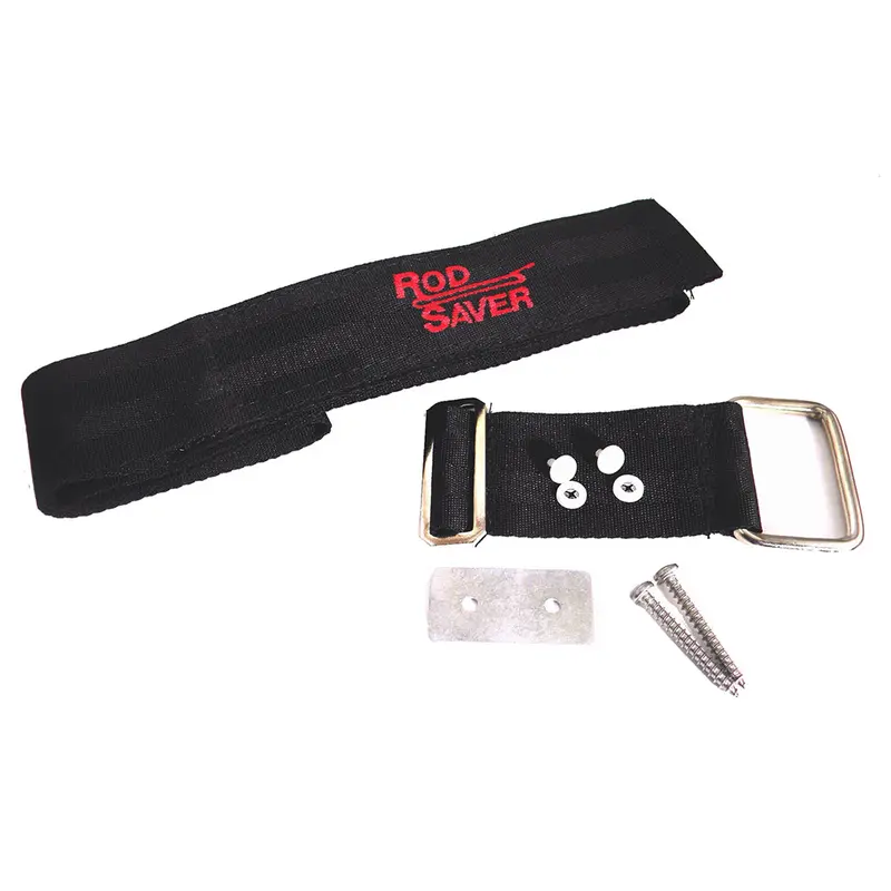 Rod Saver Trolling Motor Saver Set Designed For Bass Boats 1
