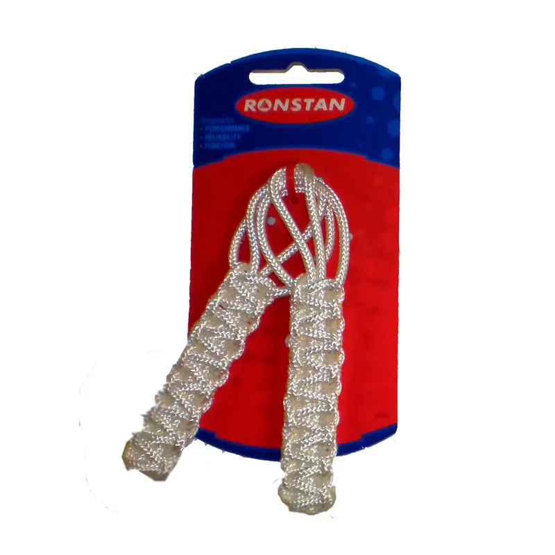 Ronstan 2-Inch Snap Shackle Lanyard Set – Pair – Rf6093S 1