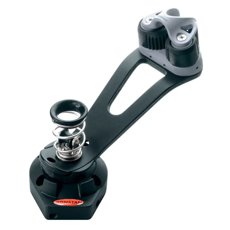 Ronstan Ball-Bearing Swivel Cam Cleat – Rotating Base For Reduced Wear [Rf7] 1