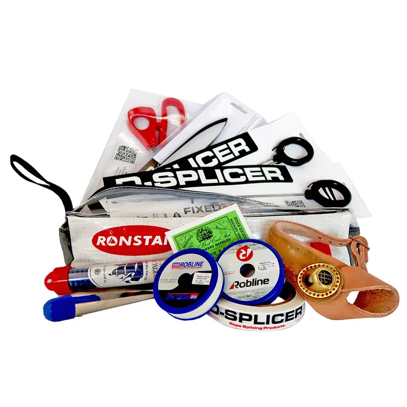 Ronstan Professional Rope Splicing Kit – Complete Set 1