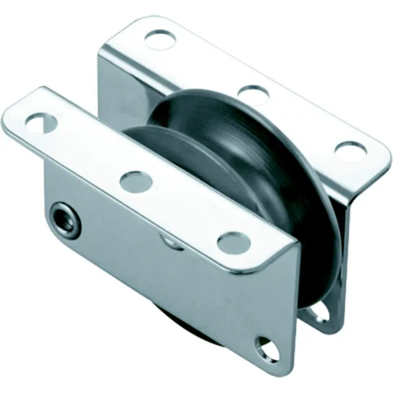 Ronstan Series 40 High-Load Exit Box – Single-Line Rope Or Wire Routing [Rf41712] 1