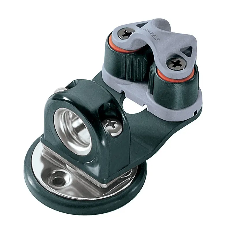 Ronstan Swivel Cleat Fairlead – Adjustable For 2–8Mm Rope Diameters [Rf67] 1