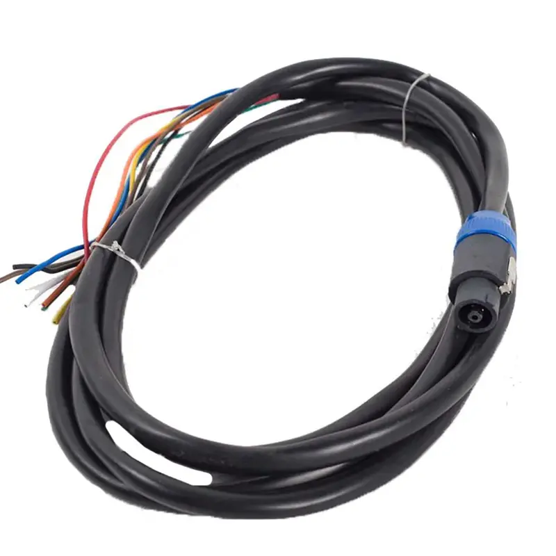Roswell Tower Speaker Wiring Harness For Marine Audio Systems [C910-5021] 1
