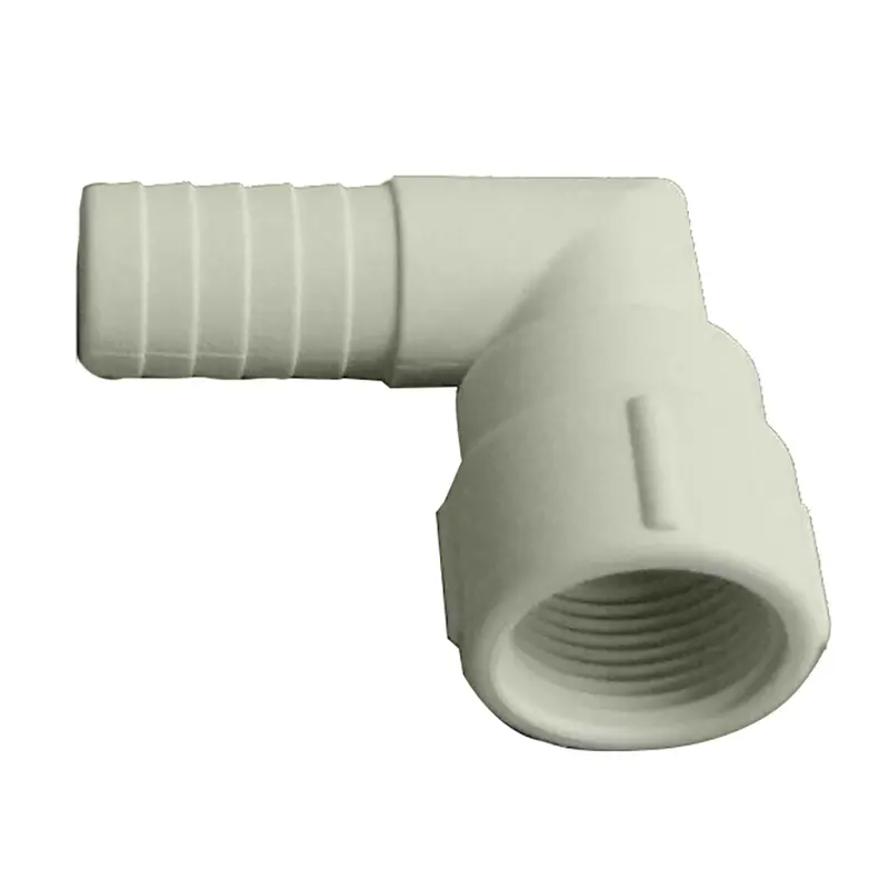 Rule 3/4" 90° Barb Fitting For Bilge Pump Discharge Ports (1201R) 1