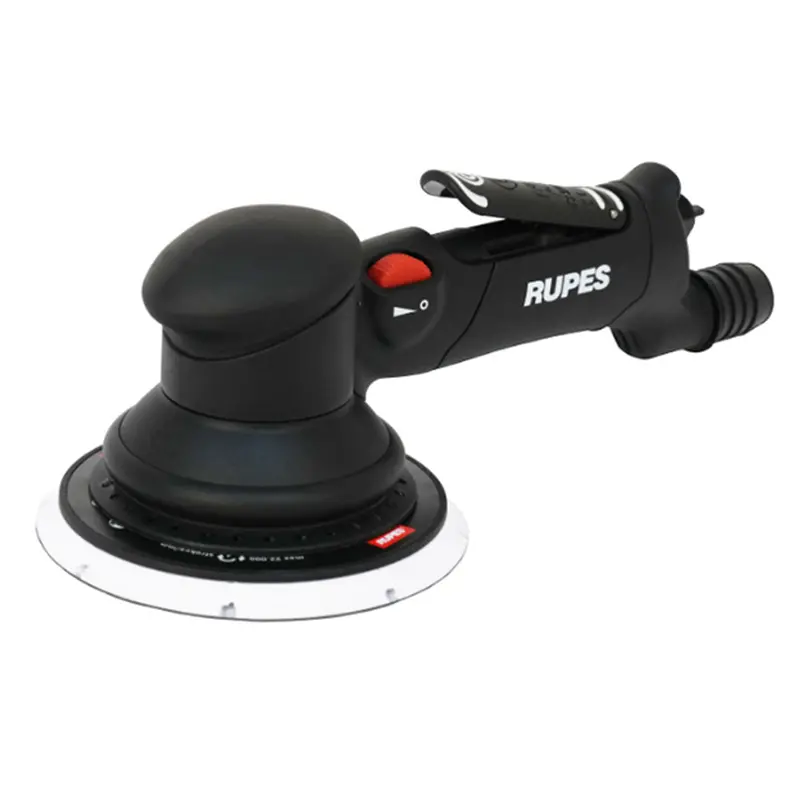 Rupes Ta156A Pneumatic Random Orbital Sander – 6-Inch Pad, Variable Speed [Ta156A] 1