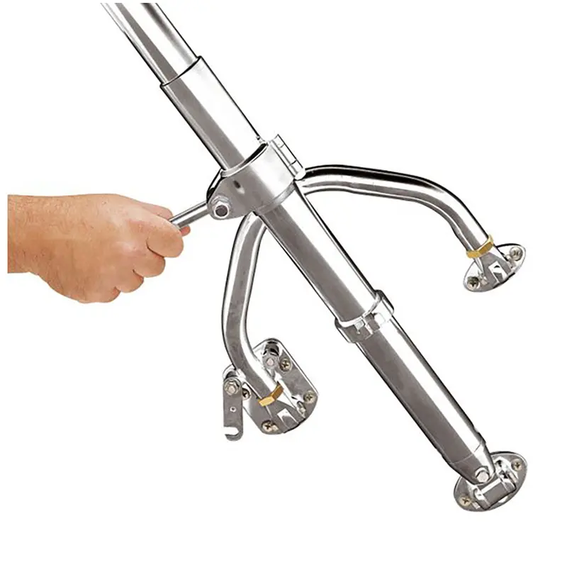 Rupp A0-Side-175 Sidekick Outrigger Base Kit – Pair 1