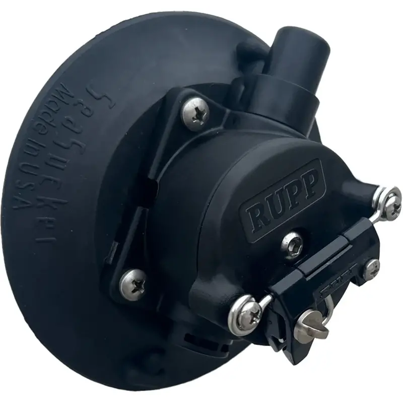 Rupp Portable Seasucker Flatline Release Clip For Quick Line Deployment 1