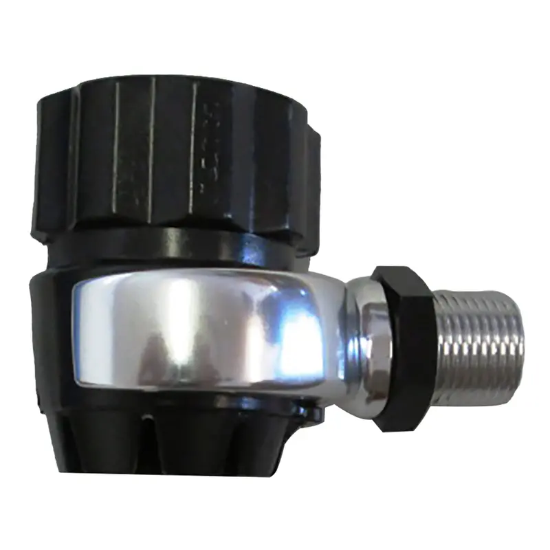 Rupp Threaded Upper Antenna Support Assembly For Marine Vhf Antennas 1
