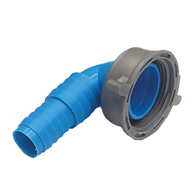 Scandvik 1-1/2" Female To 3/4" Flexible Pipe Adaptor For Marine Plumbing [10351] 1
