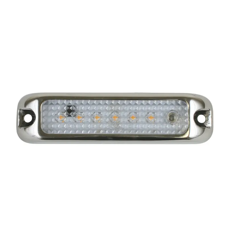 Scandvik 4-Inch Stainless Steel Locker Light With Touch Control – 10–30V Dc 1