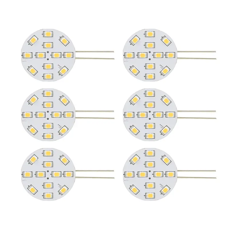 Scandvik 41154 Cool White Led Bulb – 6-Pack 1