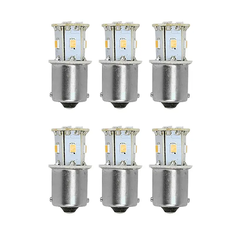 Scandvik 41155 Warm White Led Bulb – 6-Pack 1