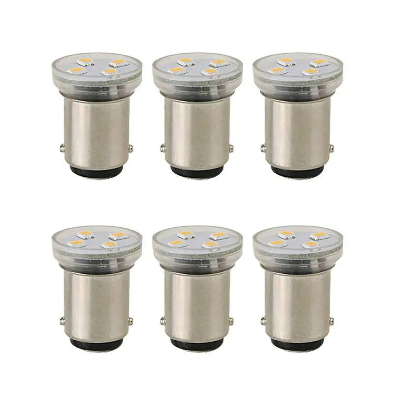 Scandvik 41157 Warm White Led Bulb – 6-Pack 1