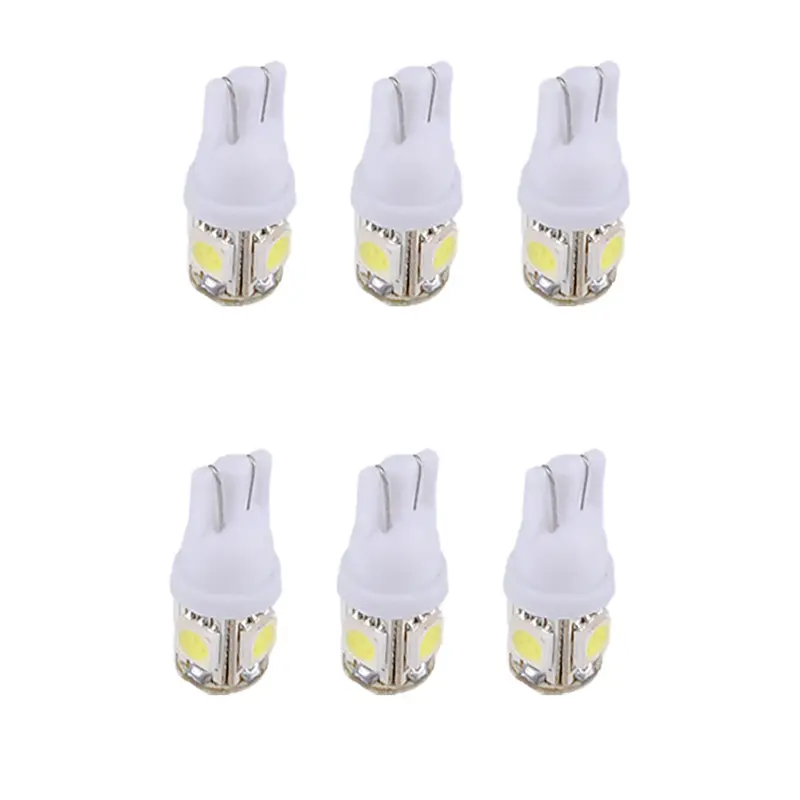 Scandvik 41159 Warm White Led Bulb — 6-Pack Marine-Grade [41159] 1