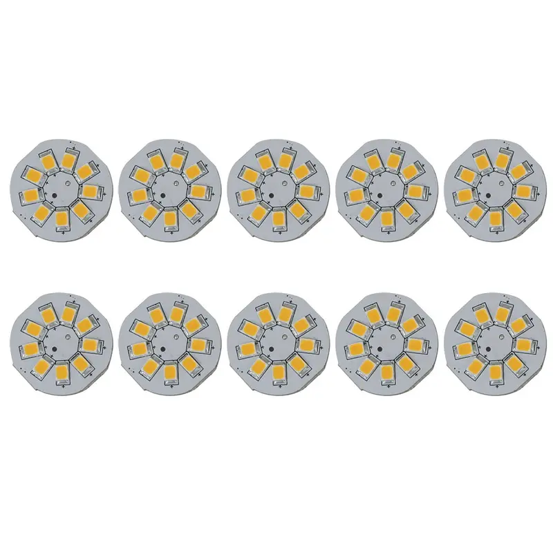 Scandvik 41165 Warm White Led Bulb – 10-Pack 1