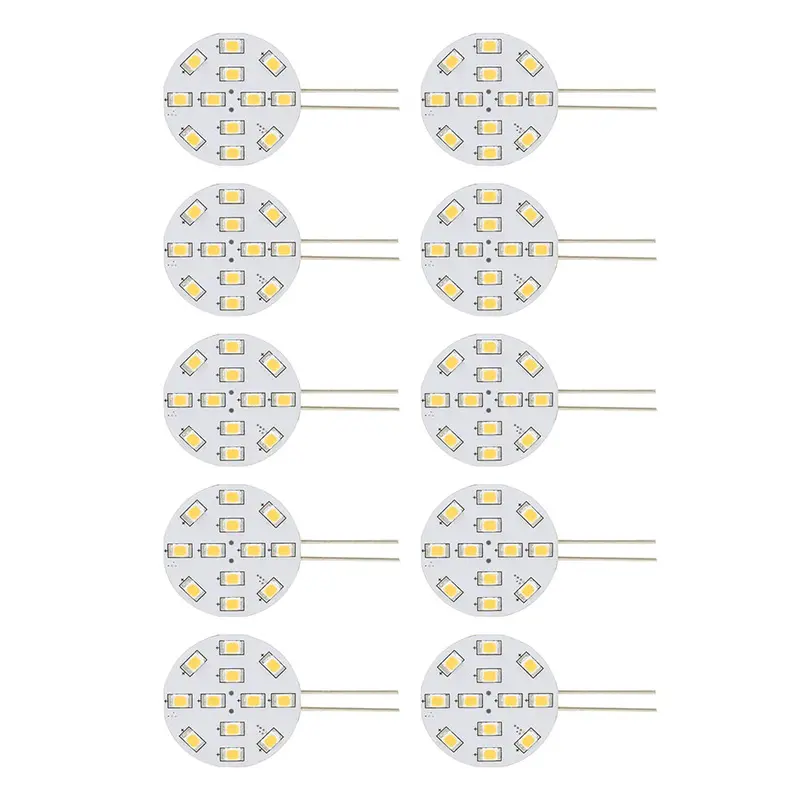 Scandvik 41167 Warm White Led Bulb – 10-Pack 1