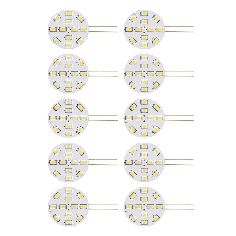 Scandvik 41168 Cool White Led Bulb – 10-Pack 1