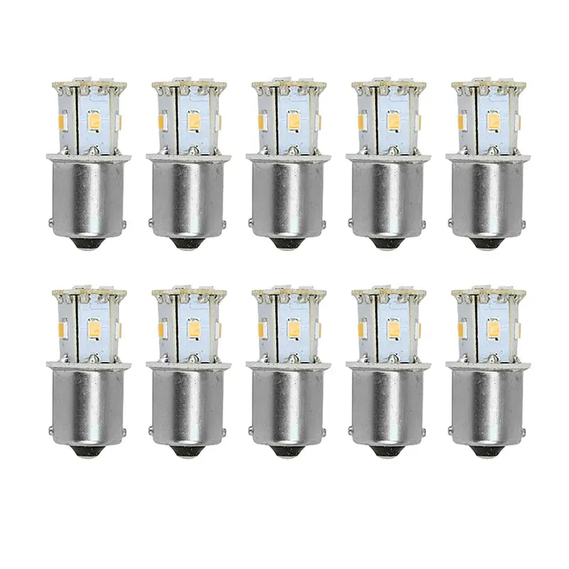 Scandvik 41169 Warm White Led Bulb – 10-Pack 1