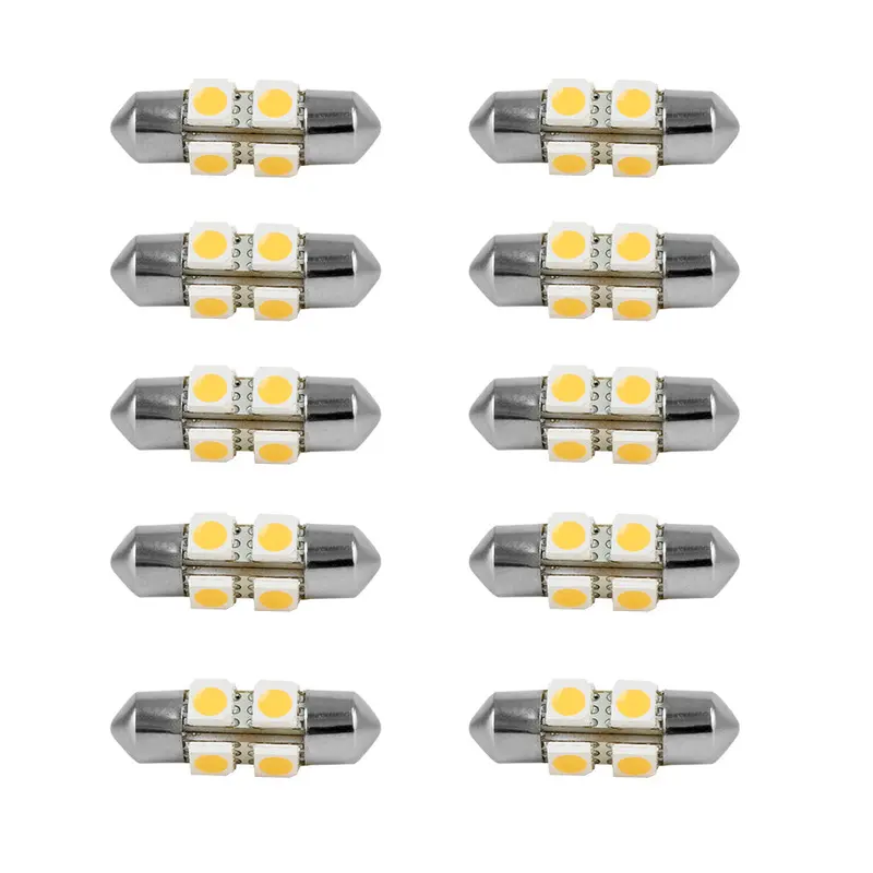 Scandvik 41170 Warm White Led Bulb – 10-Pack 1