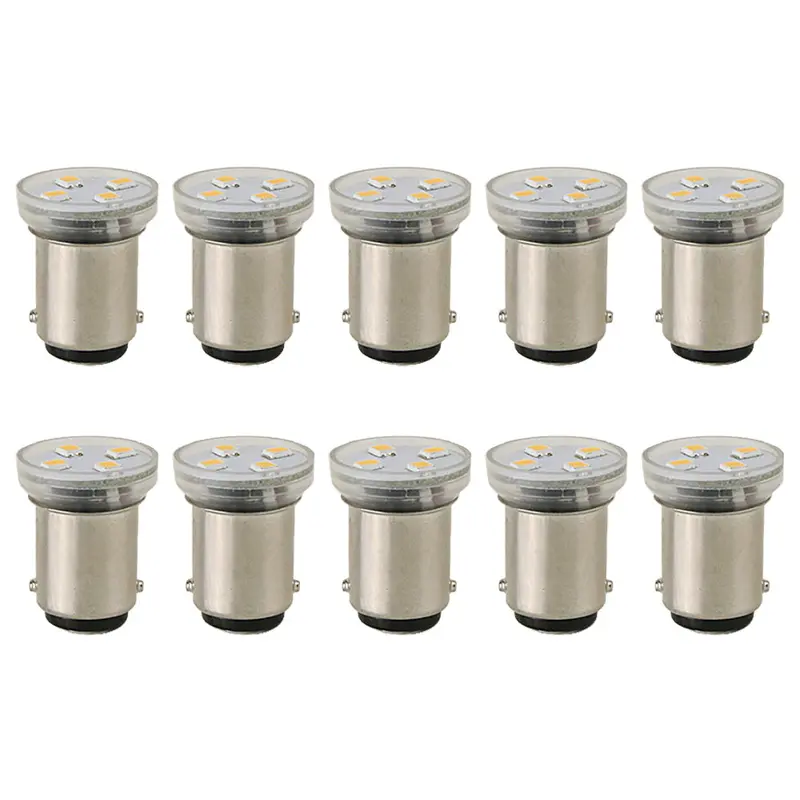 Scandvik 41171 Warm White Led Bulb – 10-Pack 1