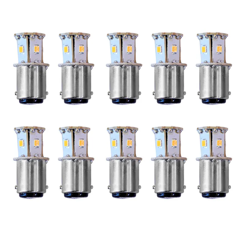 Scandvik 41172 Warm White Led Bulb – 10-Pack 1