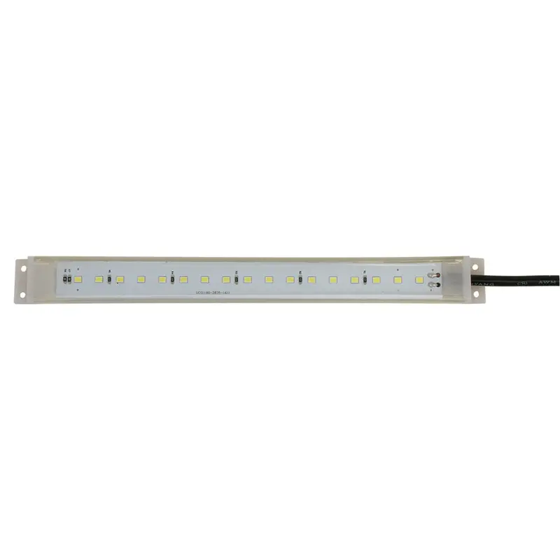 Scandvik 8-Inch Scan-Strip Linear Led Light – Crisp White Light, Low-Profile Design [41346P] 1